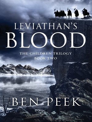 cover image of Leviathan's Blood